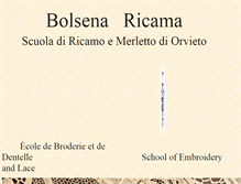 Tablet Screenshot of bolsenaricama.it